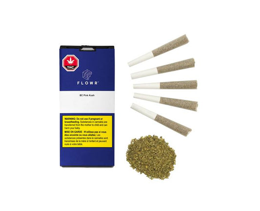 BC Pink Kush Pre-Roll