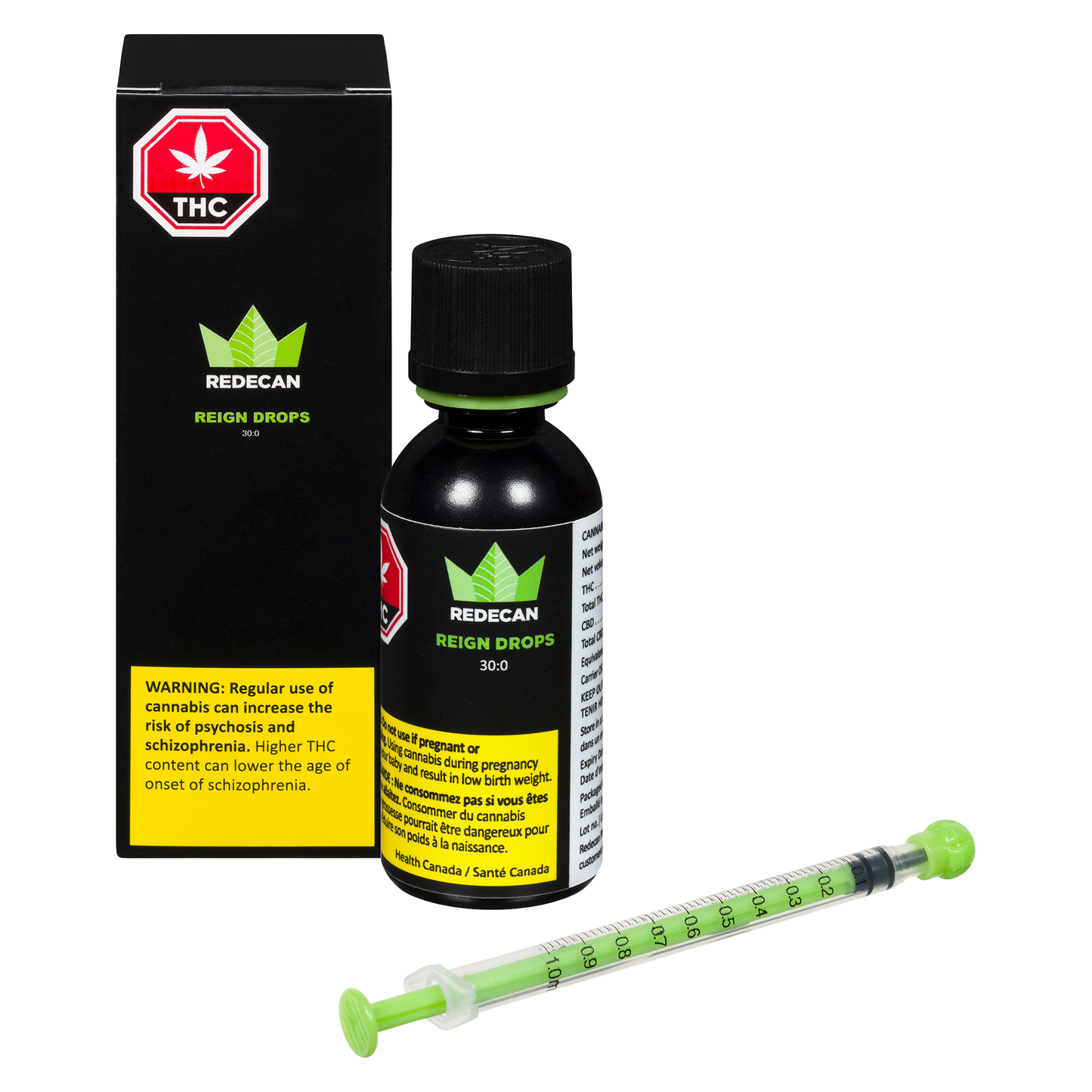 Redecan - Reign Drops - 30:0