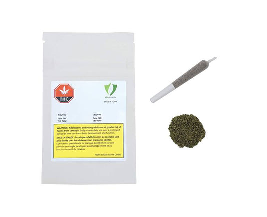Sage N Sour Pre-Roll