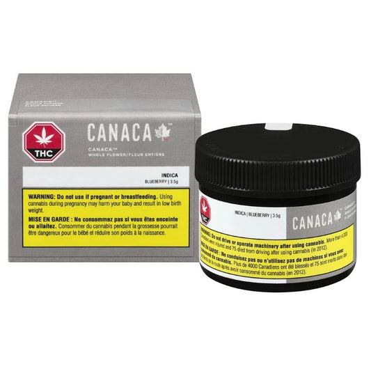 Canaca - Blueberry