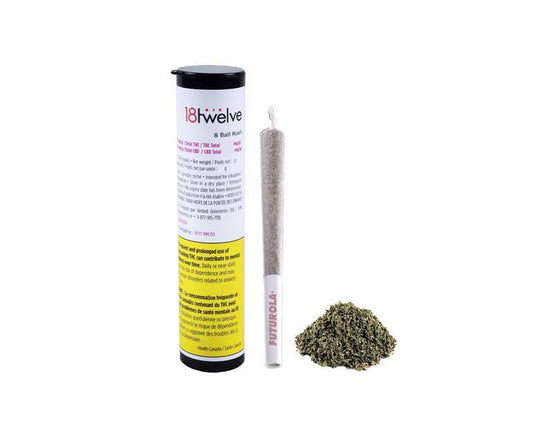 8 Ball Kush Pre-Roll