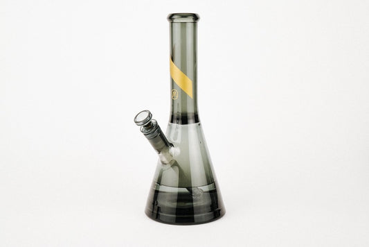 Marley Natural - Smoked Glass Water Pipe
