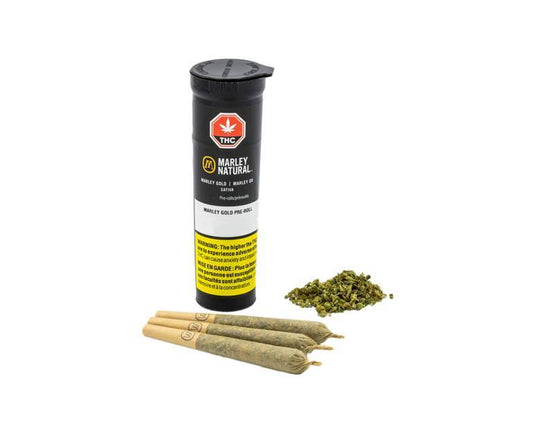 Gold Pre-Roll