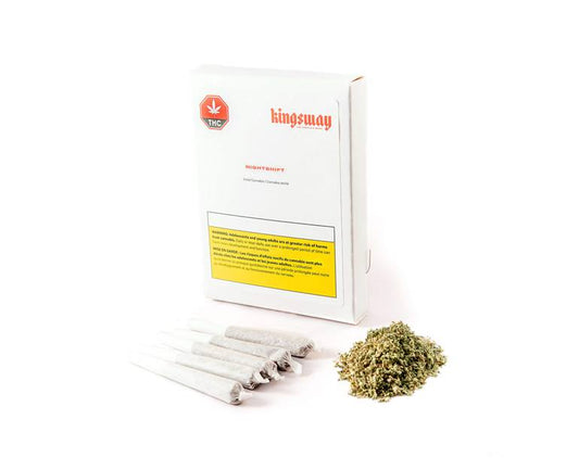 Nightshift Pre-Roll