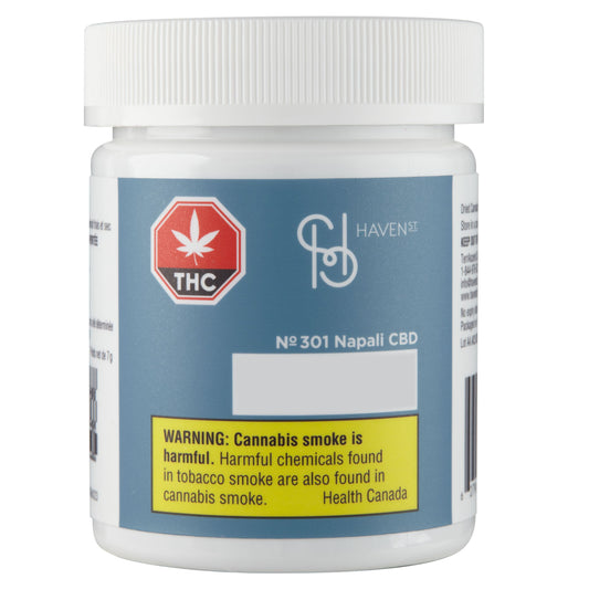 Haven St. - No. 301 Napali CBD