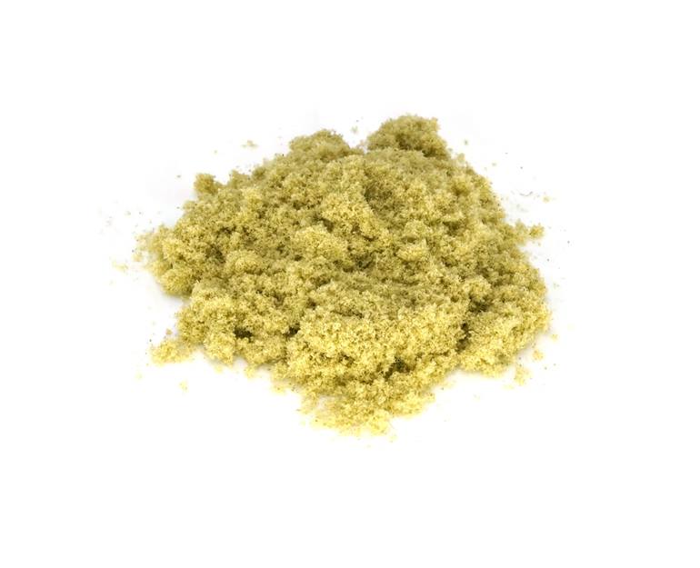 Dry Sift Hash