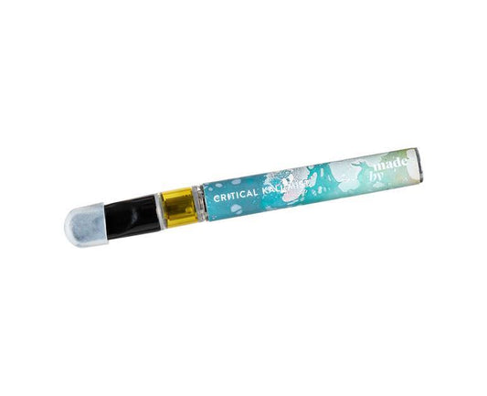 Critical Kali Mist Disposable Pen