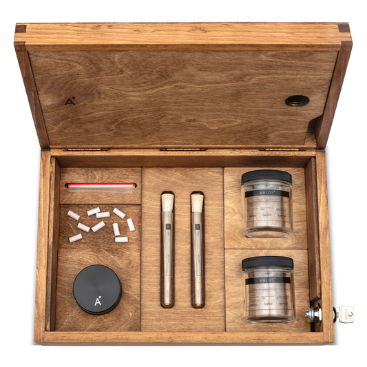 AHLOT - Classic Ritual Box with Lock
