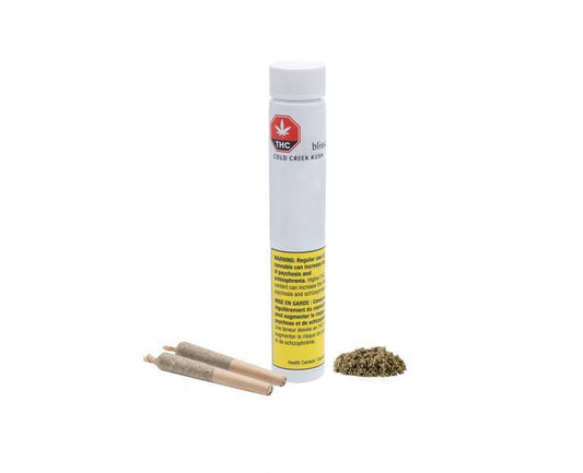 Cold Creek Kush Pre-Roll
