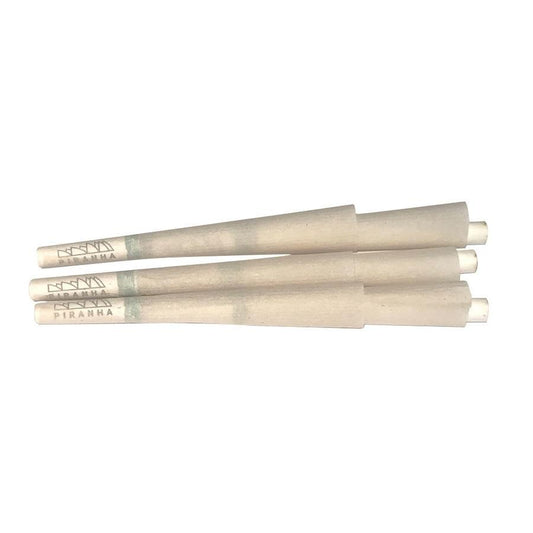 Unbleached Organic Hemp Cones