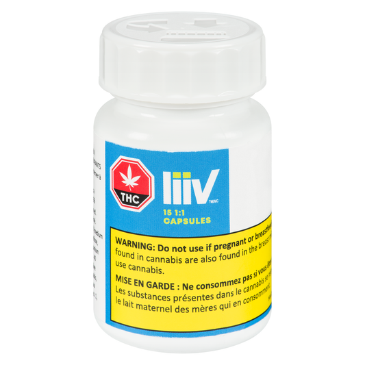 liiv - Capsules