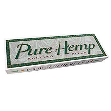 Pure Hemp - Hemp Rolling Papers