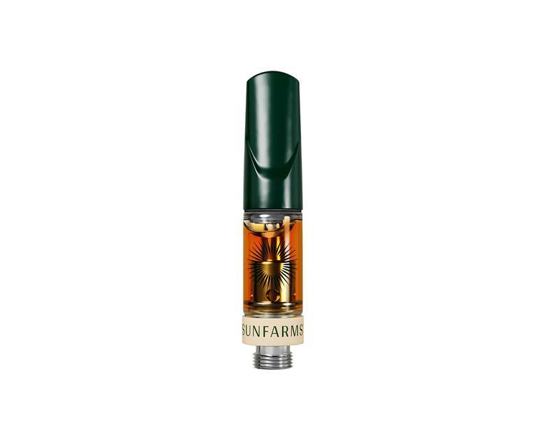 Afghan Kush Cartridge