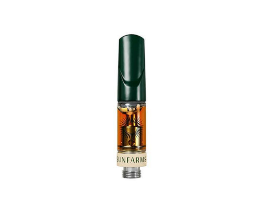 Afghan Kush Cartridge
