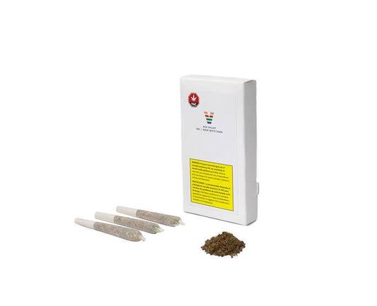 Great White Shark Pre-Roll
