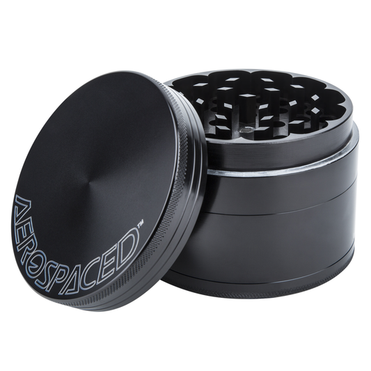 Aerospaced - 4-Piece CNC Milled Grinder