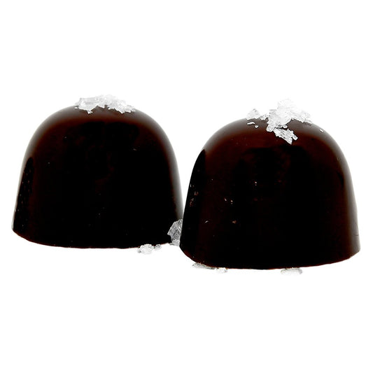 CBD Salted Caramel Dark Chocolate