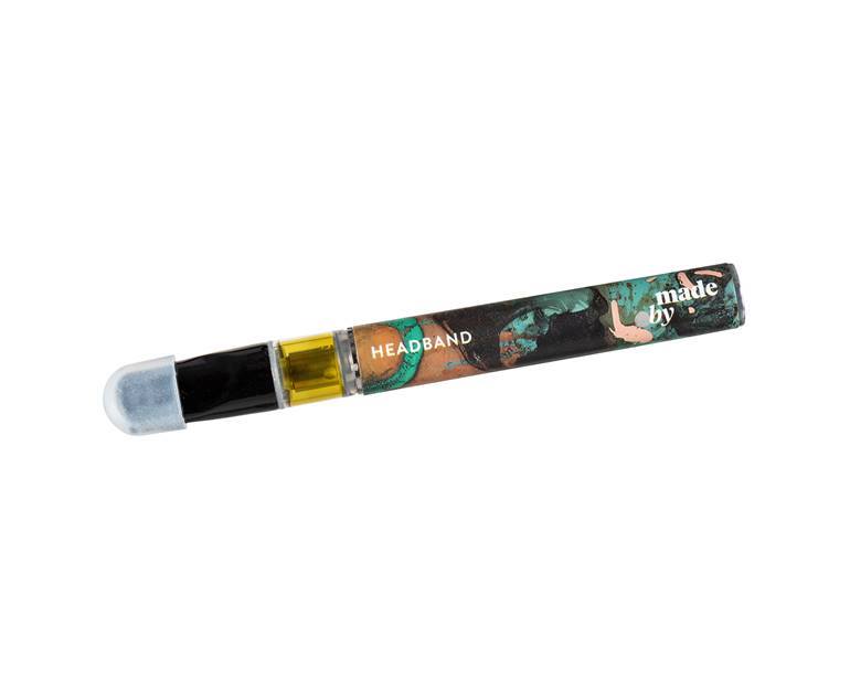 Headband Disposable Pen