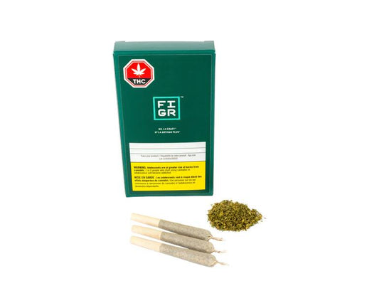 No. 14 Pre-Roll
