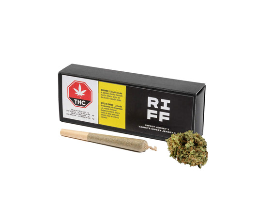 Sweet Jersey Pre-Roll