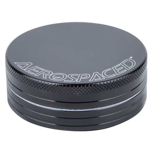 Aerospaced - 2-Piece CNC Milled Grinder