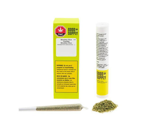Monkey Glue Pre-Roll
