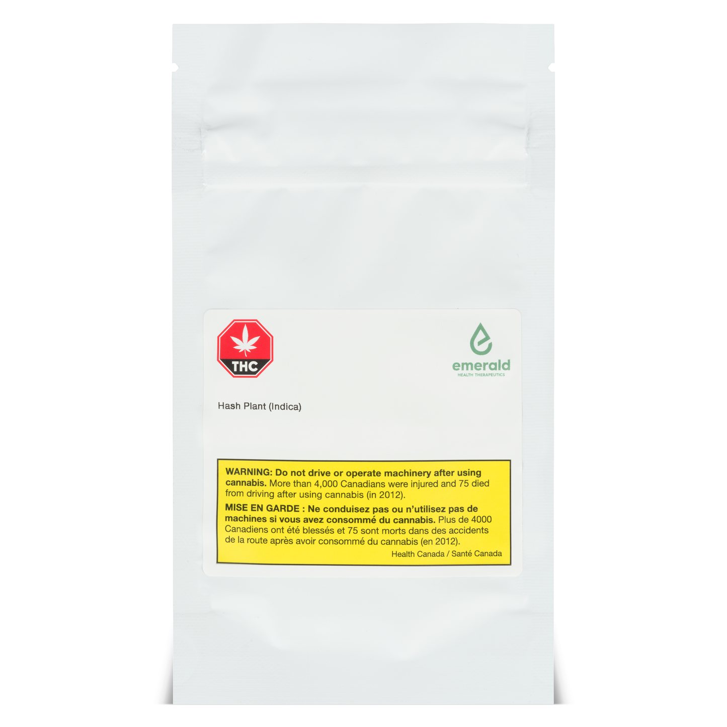 Emerald - Hash Plant