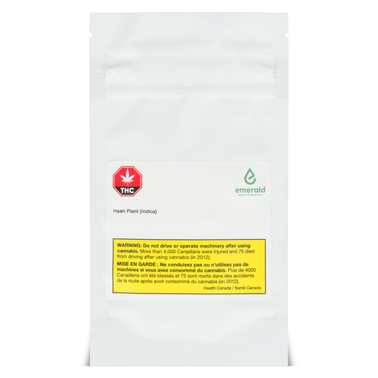 Emerald - Hash Plant