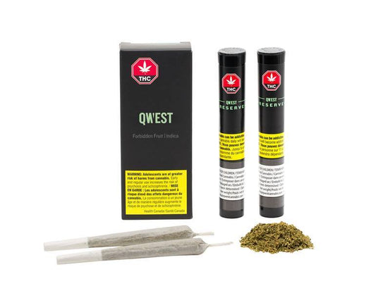 Forbidden Fruit Pre-Roll