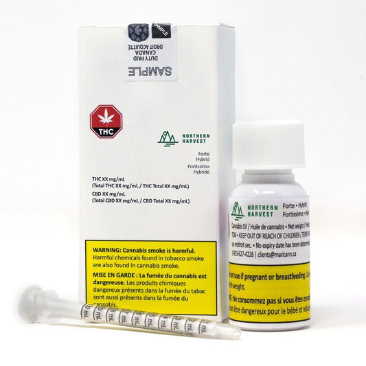 Forte THC Oil