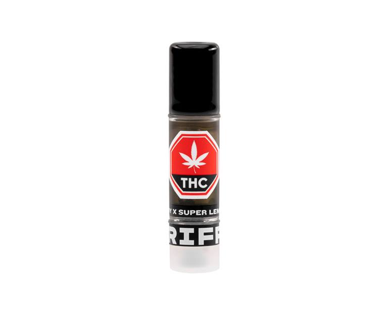 Jean Guy x Super Lemon Haze Cartridge