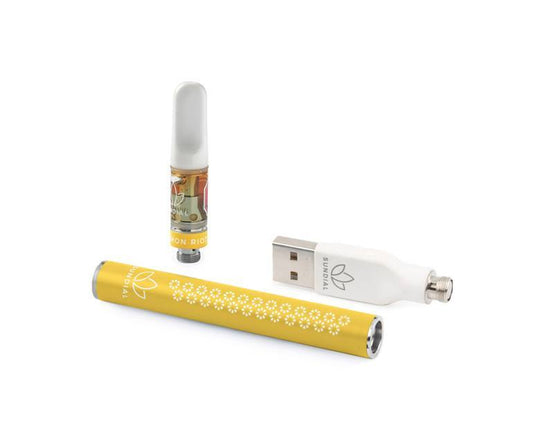 Lemon Riot Vape Kit