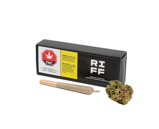 Sunday Special Pre-Roll