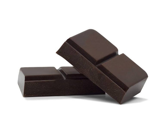 Orange THC Dark Chocolate
