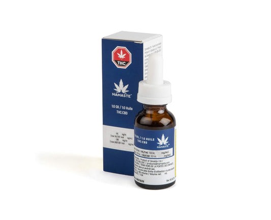 1:0 THC Oil