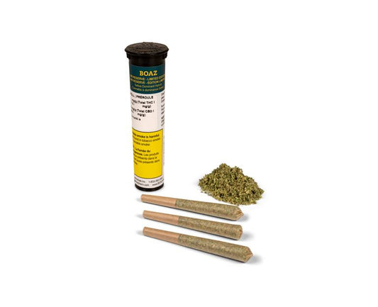 WR Reserve Limited Edition Pre-Roll