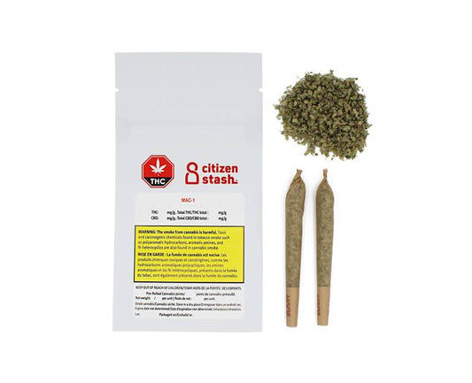 MAC 1 Pre-Roll