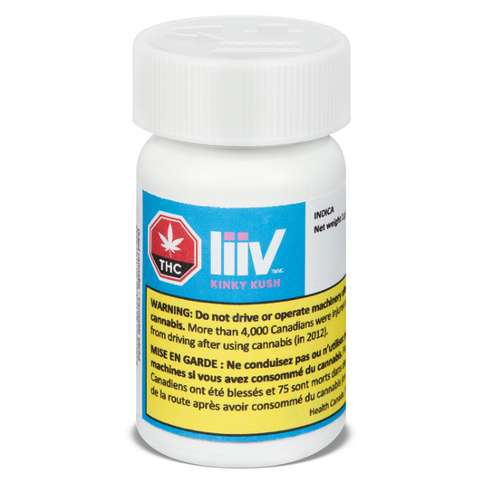 liiv - Kinky Kush
