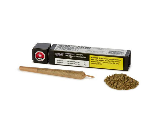Bakerstreet Pre-Roll