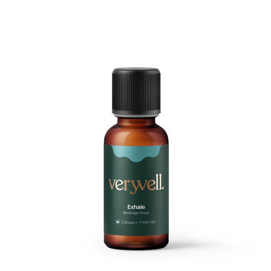 Exhale CBD Drops