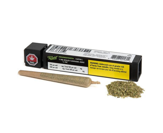 Houndstooth Pre-Roll