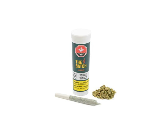 The Batch Pre-Roll