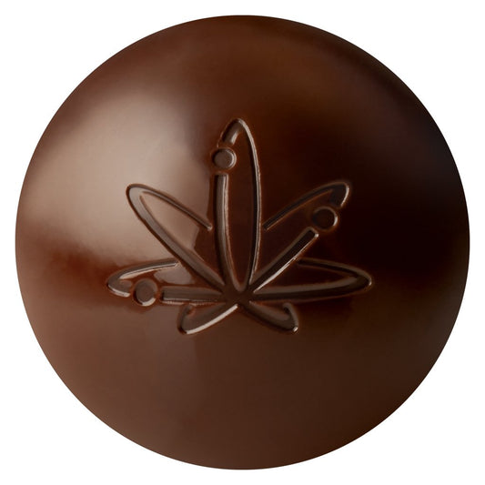 Megabyte Dark Chocolate Truffle