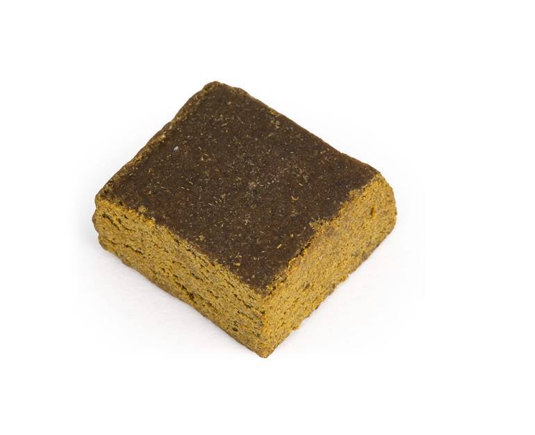 Traditional Pressed Hashish