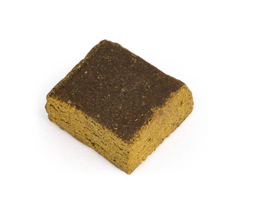 Traditional Pressed Hashish