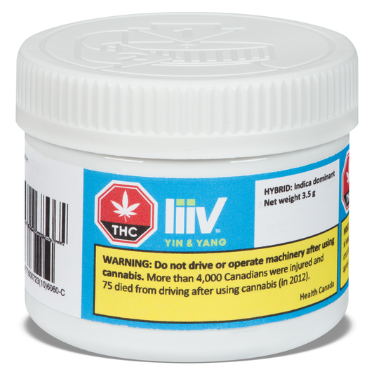 liiv - Yin & Yang