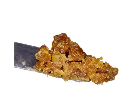 BLK 1 Cured Badder