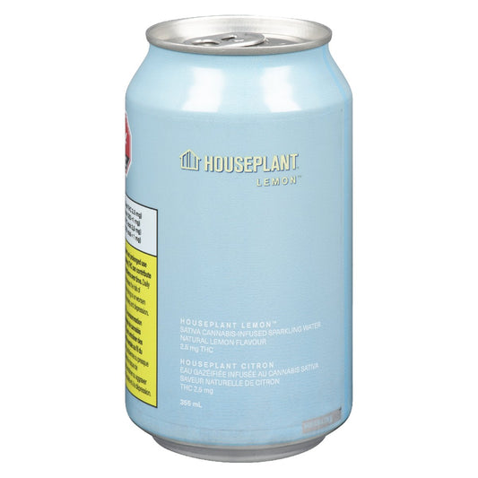 Lemon Sparkling Beverage