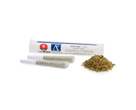 Twist Pre-Roll