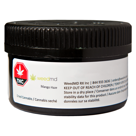WeedMD - Mango Haze
